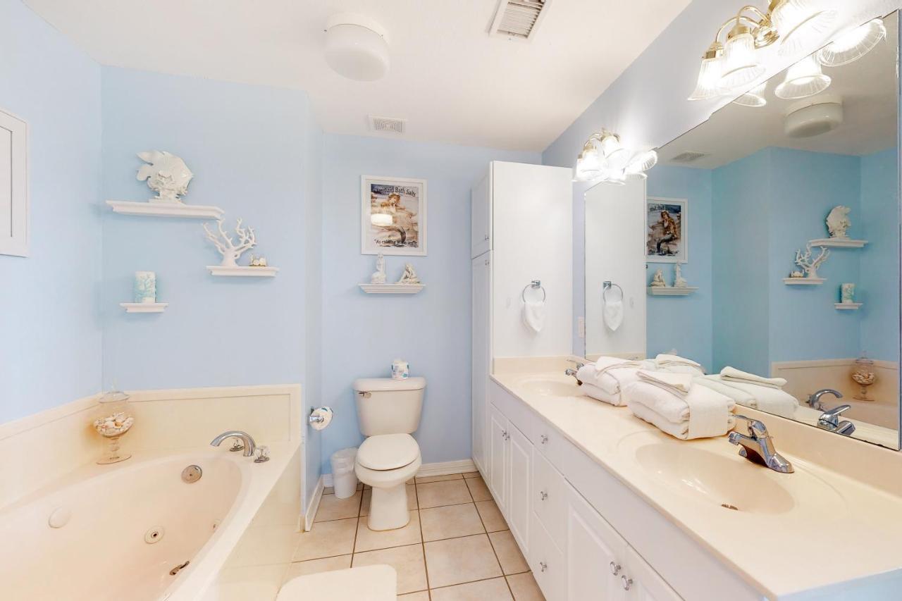 Navy Cove Harbor 1306 Apartment Галф Шорс Екстериор снимка
