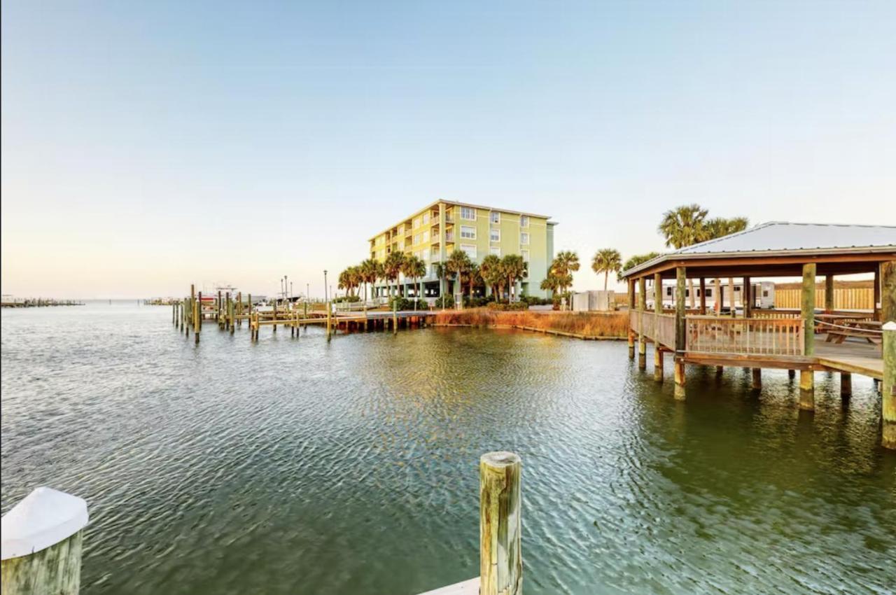 Navy Cove Harbor 1306 Apartment Галф Шорс Екстериор снимка