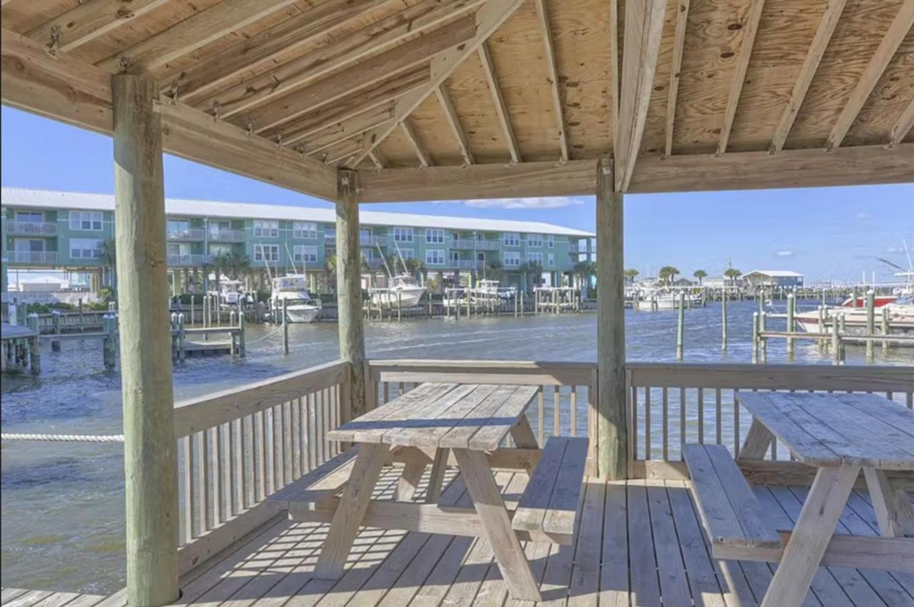 Navy Cove Harbor 1306 Apartment Галф Шорс Екстериор снимка