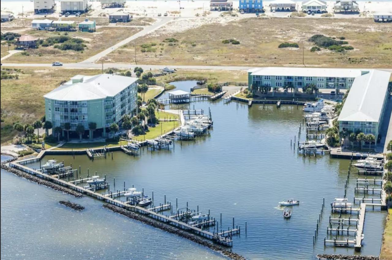 Navy Cove Harbor 1306 Apartment Галф Шорс Екстериор снимка