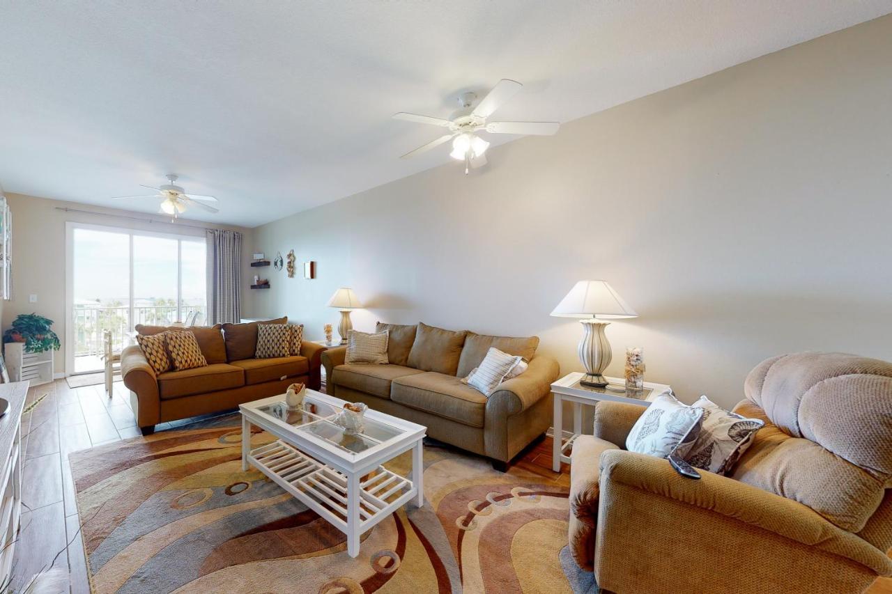 Navy Cove Harbor 1306 Apartment Галф Шорс Екстериор снимка