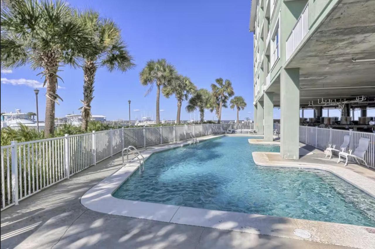 Navy Cove Harbor 1306 Apartment Галф Шорс Екстериор снимка