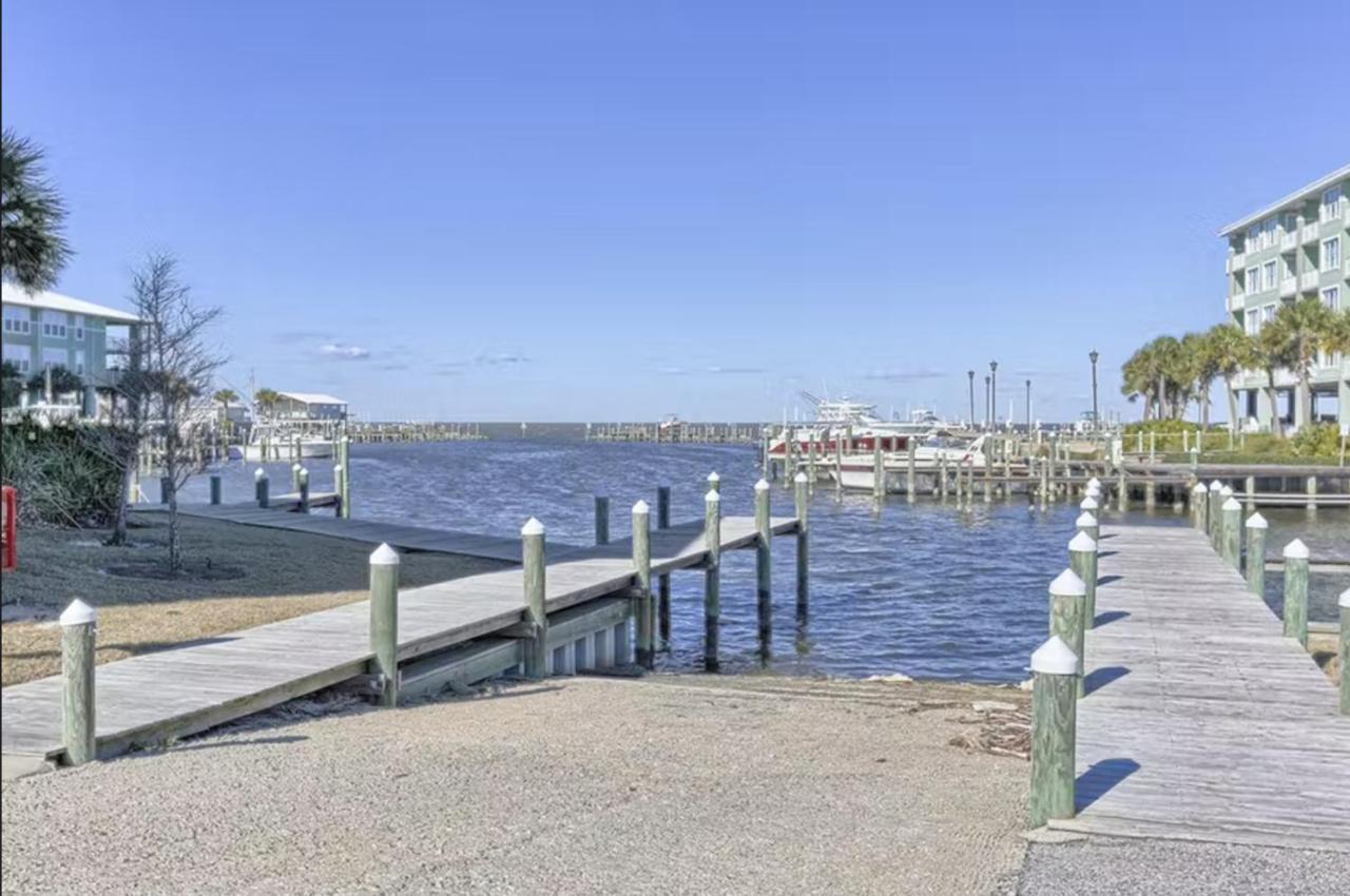 Navy Cove Harbor 1306 Apartment Галф Шорс Екстериор снимка