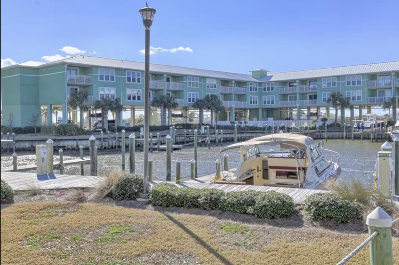 Navy Cove Harbor 1306 Apartment Галф Шорс Екстериор снимка