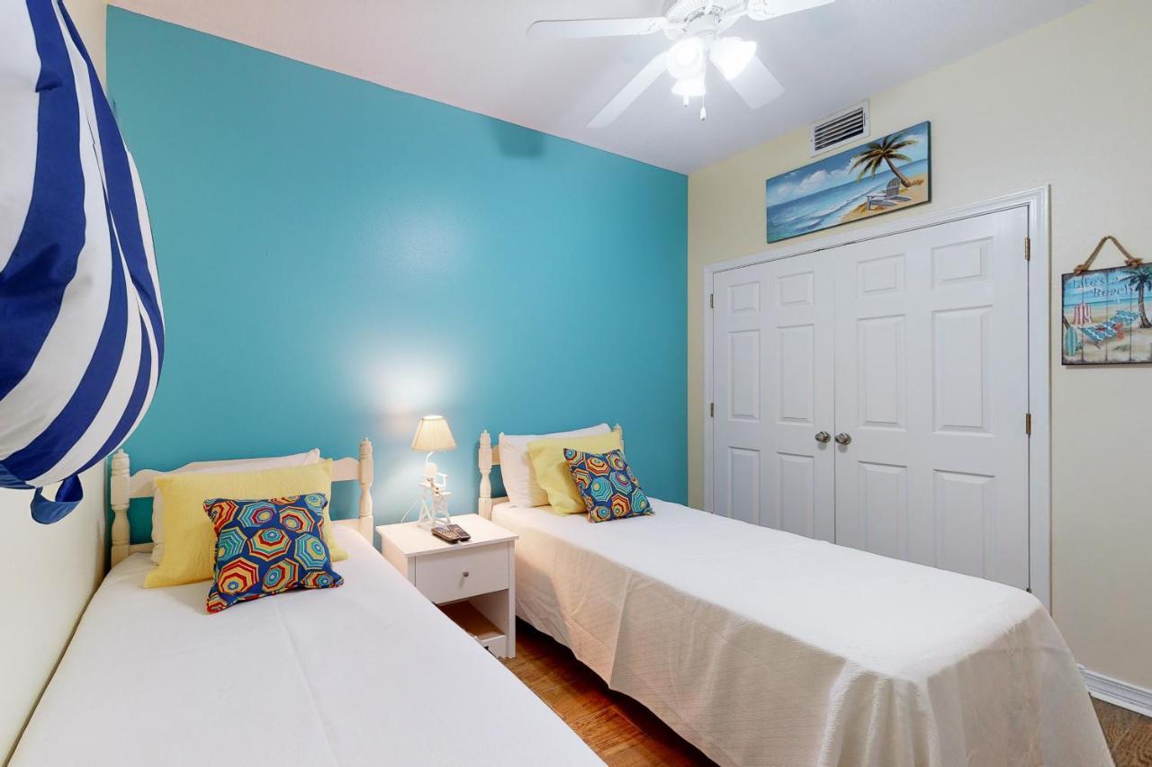 Navy Cove Harbor 1306 Apartment Галф Шорс Екстериор снимка