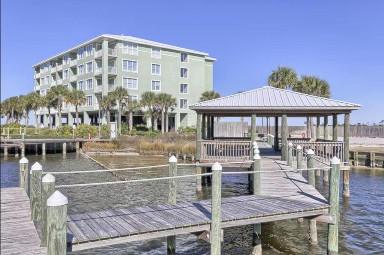 Navy Cove Harbor 1306 Apartment Галф Шорс Екстериор снимка