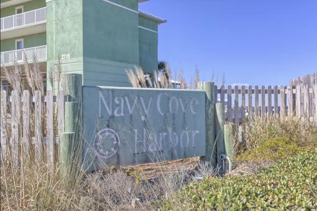 Navy Cove Harbor 1306 Apartment Галф Шорс Екстериор снимка