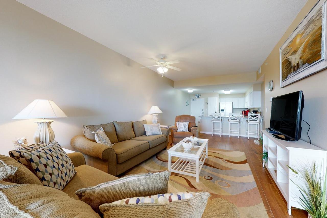 Navy Cove Harbor 1306 Apartment Галф Шорс Екстериор снимка