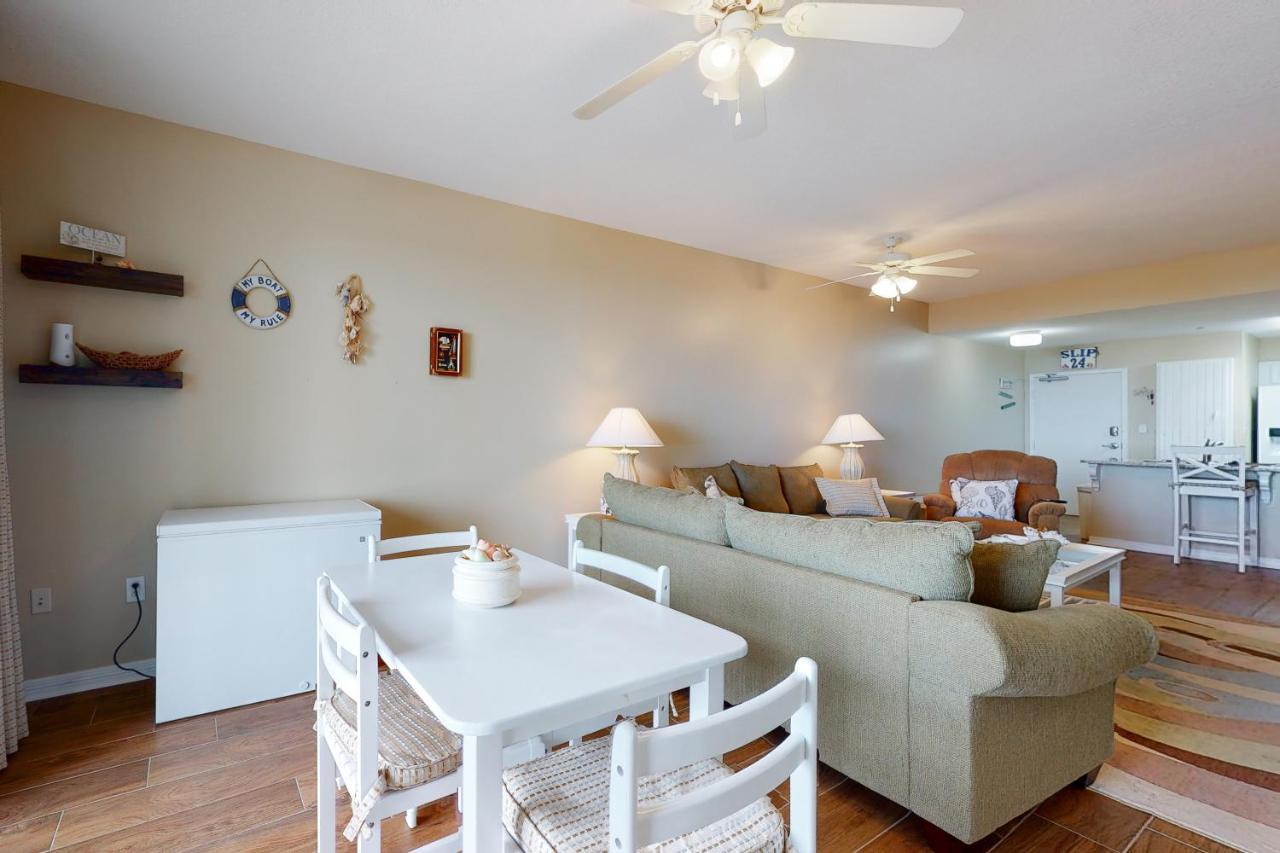 Navy Cove Harbor 1306 Apartment Галф Шорс Екстериор снимка