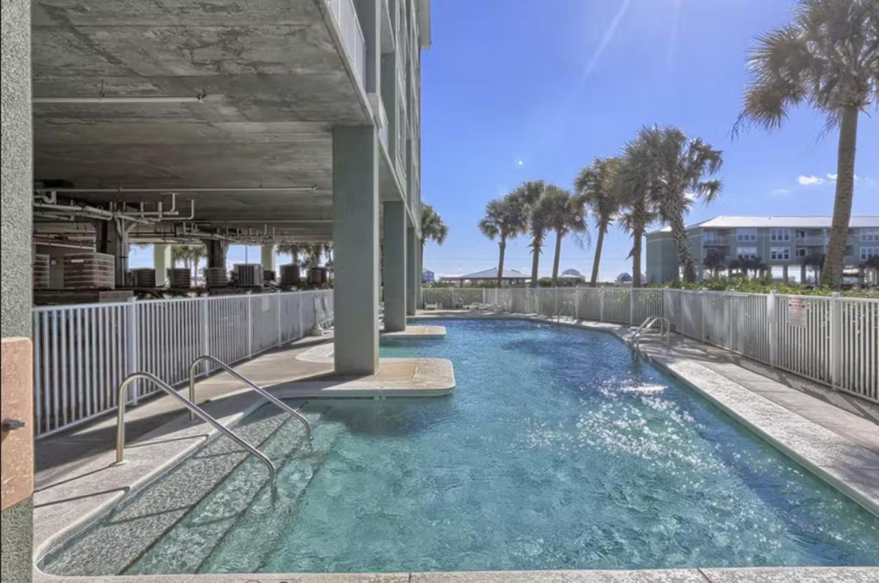 Navy Cove Harbor 1306 Apartment Галф Шорс Екстериор снимка