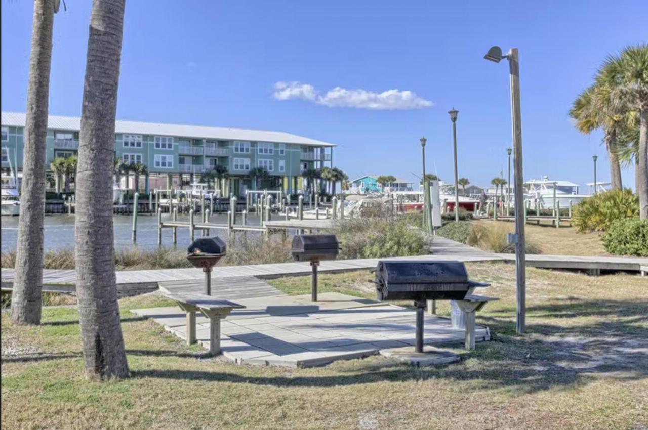 Navy Cove Harbor 1306 Apartment Галф Шорс Екстериор снимка