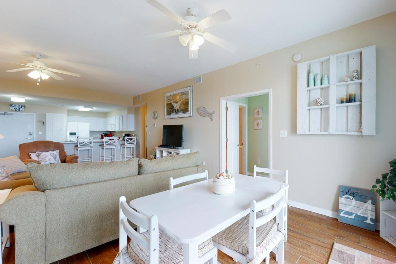 Navy Cove Harbor 1306 Apartment Галф Шорс Екстериор снимка