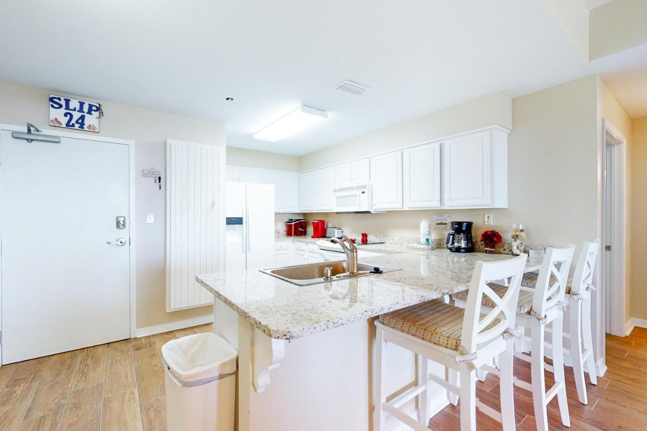 Navy Cove Harbor 1306 Apartment Галф Шорс Екстериор снимка